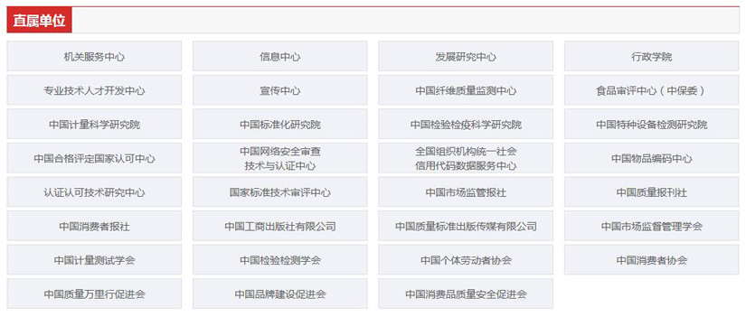 國(guó)家市場(chǎng)監(jiān)督管理總局職能配置、內(nèi)設(shè)機(jī)構(gòu)和人員編制規(guī)定